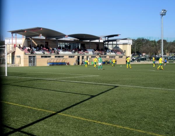Complejo Deportivo Municipal Ángel Nieto - Boadilla del Monte, MD