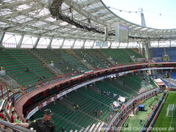 RZhD Arena - Moskva (Moscow)