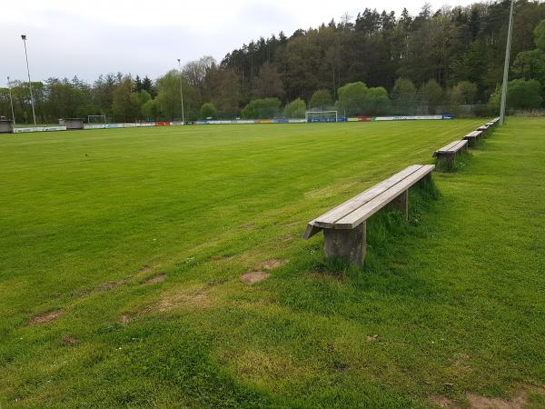 Sportgelände am Jahnweg - Wenzenbach