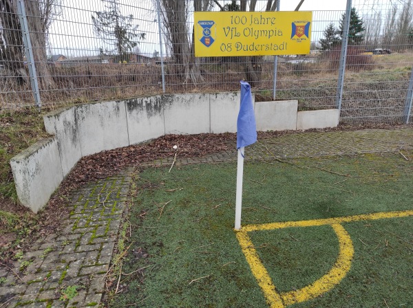 Sportanlage Auf dem Westerborn B-Platz - Duderstadt