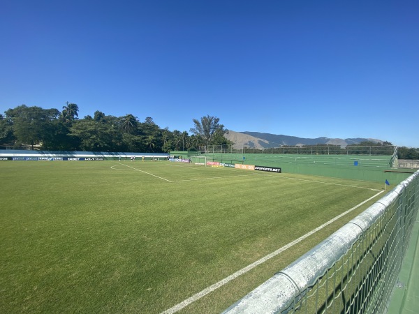 Estádio Nivaldo Pereira - Nova Iguaçu, RJ