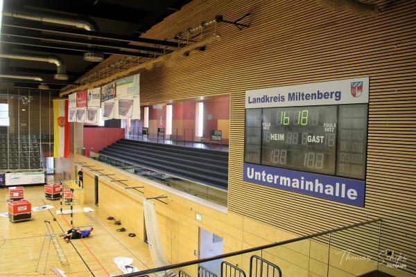 Untermainhalle - Elsenfeld
