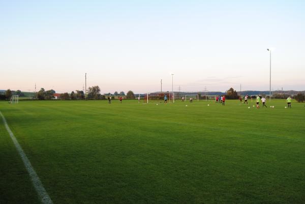 Sportplatz Ruderatshofen - Ruderatshofen