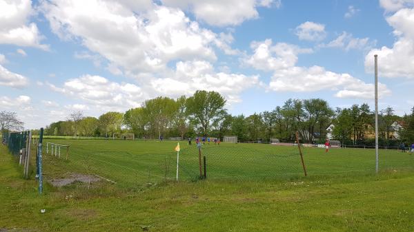 Sportplatz Elxleben - Elxleben/Gera 