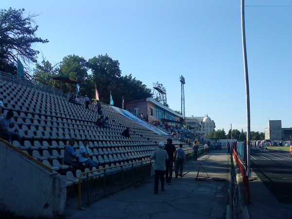 Stadion Dinamo - Almatı (Almaty)