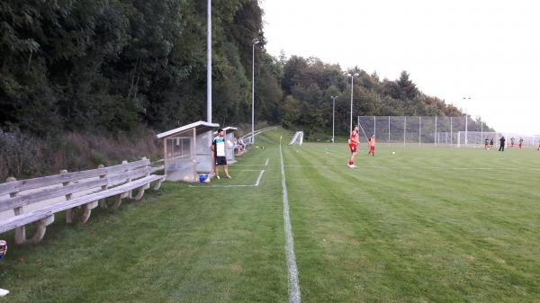 Sportplatz Lindenrain - Attiswil