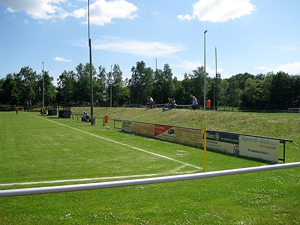 Sportplatz Rieselwiese - Gardelegen