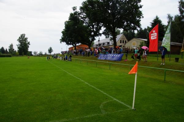 Erich-Franke-Sportplatz - Jahnsdorf/Erzgebirge