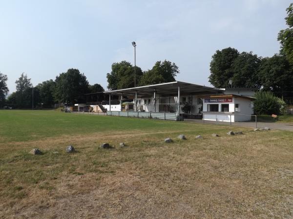 Frankonia-Stadion am Schwalbenrain - Rastatt