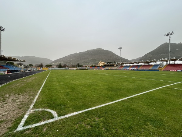 Stadio Comunale Pietro Barbetti - Gubbio