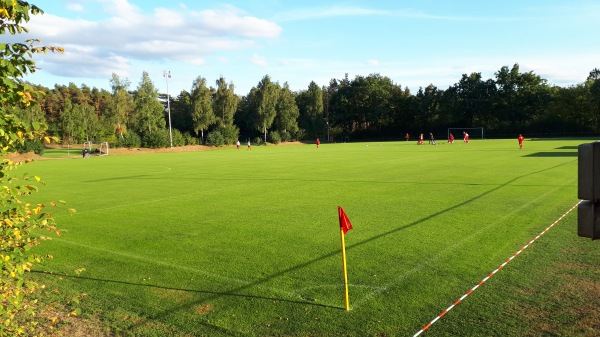 Sportzentrum Osterwald B-Platz - Schneverdingen