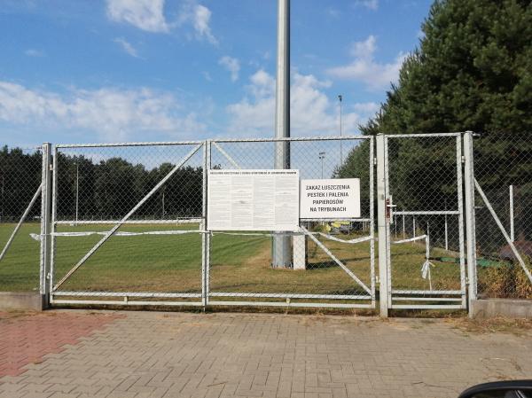 Stadion Gminny w Juchnowcu Dolnym - Juchnowiec Dolny