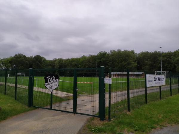 Sportplatz Niedershausen - Löhnberg-Niedershausen
