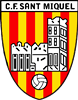 Wappen CF Sant Miquel de Fluvià