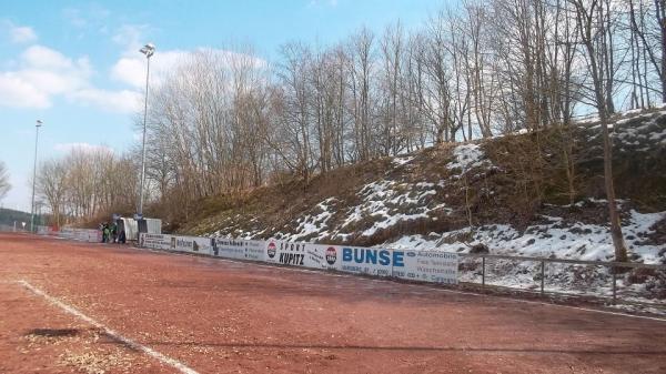 Sportplatz Lülingshecke - Marsberg-Obermarsberg