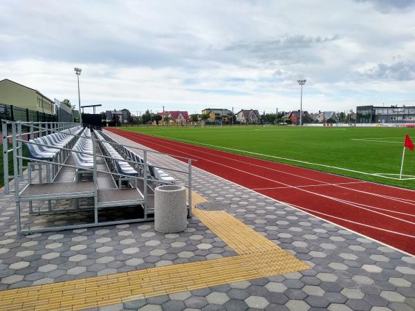 Garliavos A.Mitkaus mokyklos stadionas - Garliava