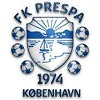Wappen Fodboldklubben Prespa