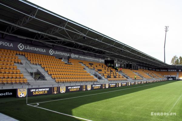 OmaSP Stadion - Seinäjoki