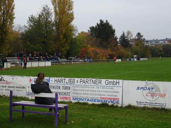 Sportplatz Eichkogel - Guntramsdorf