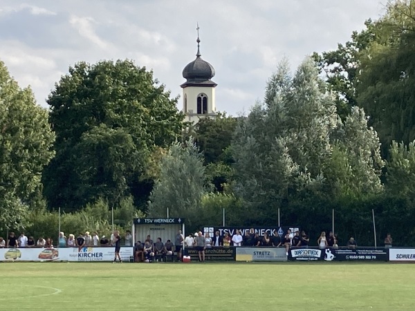 Sportanlage Werneck - Werneck