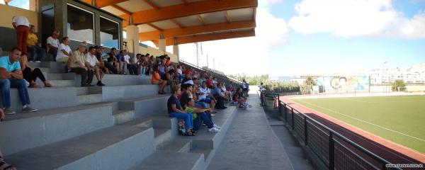 Ciudad Deportiva Antonio Afonso Moreno - Arucas, Gran Canaria, CN