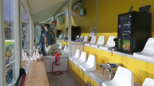 Stadio Ennio Tardini - Parma