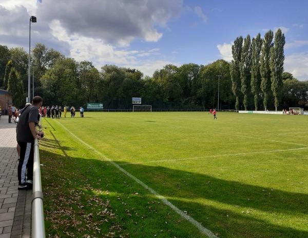 Sportplatz Sumpfwald - Leuna-Spergau