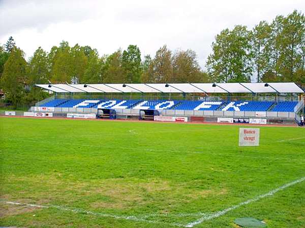 Ski stadion - Ski