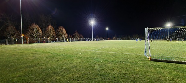 Sportanlage Bergstraße Platz 2 - Nuthetal-Saarmund
