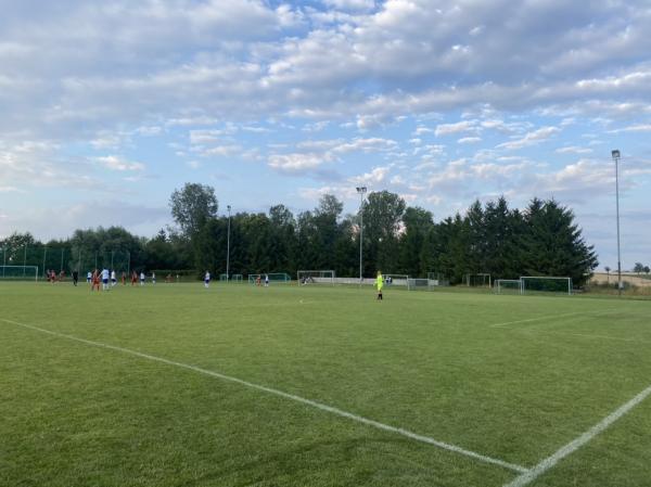 Sportplatz Sierndorf Nebenplatz - Sierndorf