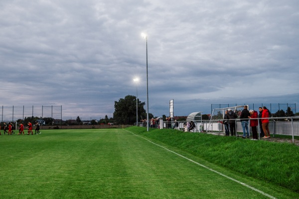 Sportanlage Burggrafenhof Platz 2 - Langenzenn-Burggrafenhof