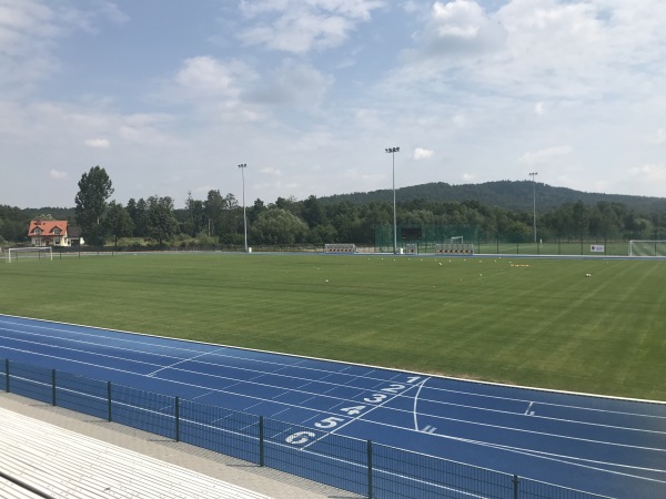 Stadion Gminny w Nowinyie - Sitkówka-Nowiny