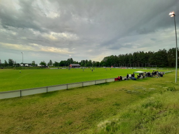 Sportanlage Tostedter Weg - Buchholz/Nordheide-Holm-Seppensen