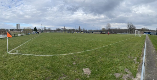Sportpark Koningsweg - VSC - Utrecht