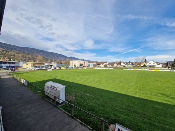 Sportplatz Moos - Lengnau BE