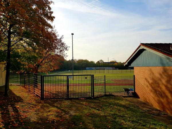 Sportzentrum Im Lindert - Werne/Lippe