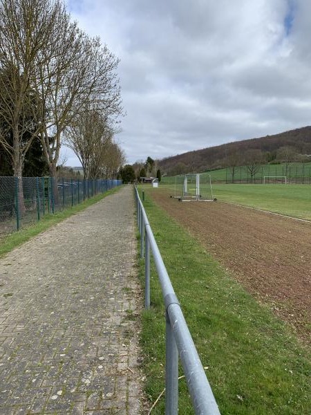 Sportplatz Über dem Dorfe - Northeim-Langenholtensen