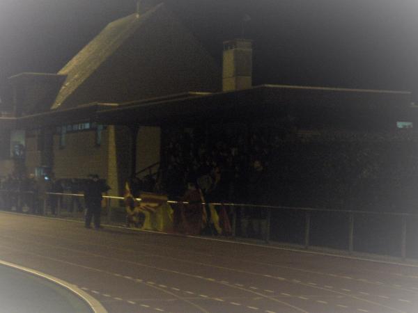 Roelandsveldstadion - Dilbeek