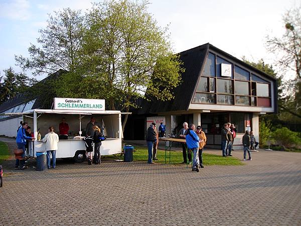Liebigstadion - Holzminden
