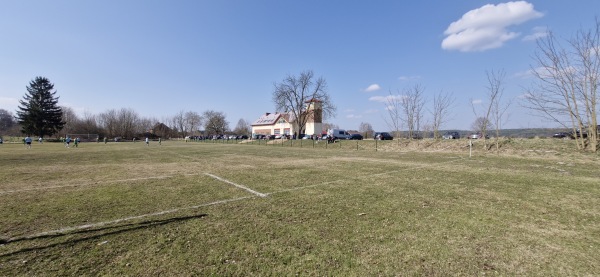 Boisko w Radnica - Radnica