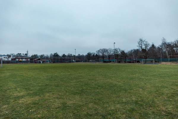 Waldsportplatz 3 - Darmstadt-Heimstättensiedlung