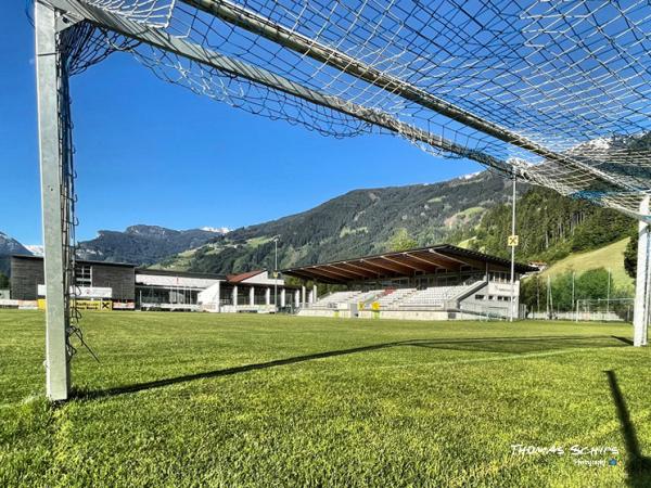 Parkstadion - Zell am Ziller