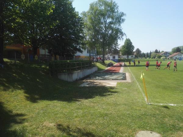 Grenzlandsportplatz - Gottmadingen-Randegg