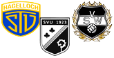 Wappen SGM Hagelloch II / Unterjesingen II / Wendelsheim II (Ground B)