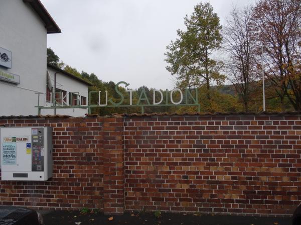 TürkgücüStadion - Neustadt bei Coburg
