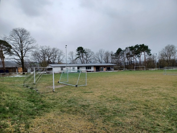 Sportanlage Mönstadt - Grävenwiesbach-Mönstadt