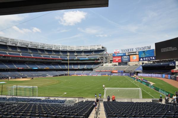 Yankee Stadium - New York City, NY