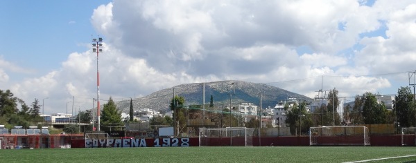 Gipedo Podosferou Sourmenon - Athína (Athens)