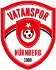 Wappen Vatan Spor Nürnberg 1989  42421