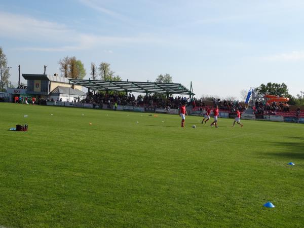 Stadion OSiR w Żmigrodzie - Żmigród